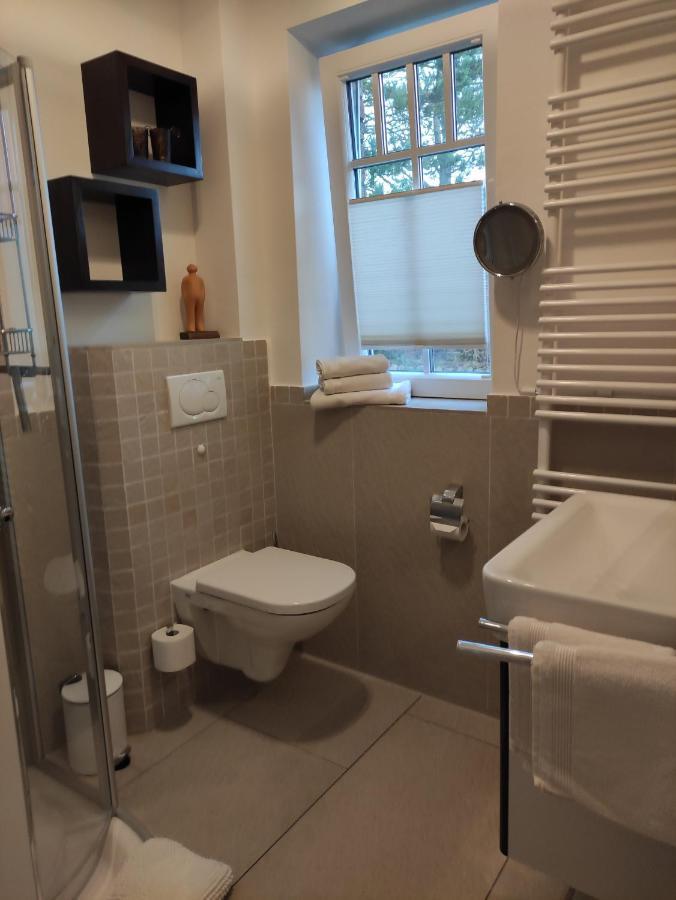 Ferienwohnung Am Buttgraben Ліст Екстер'єр фото