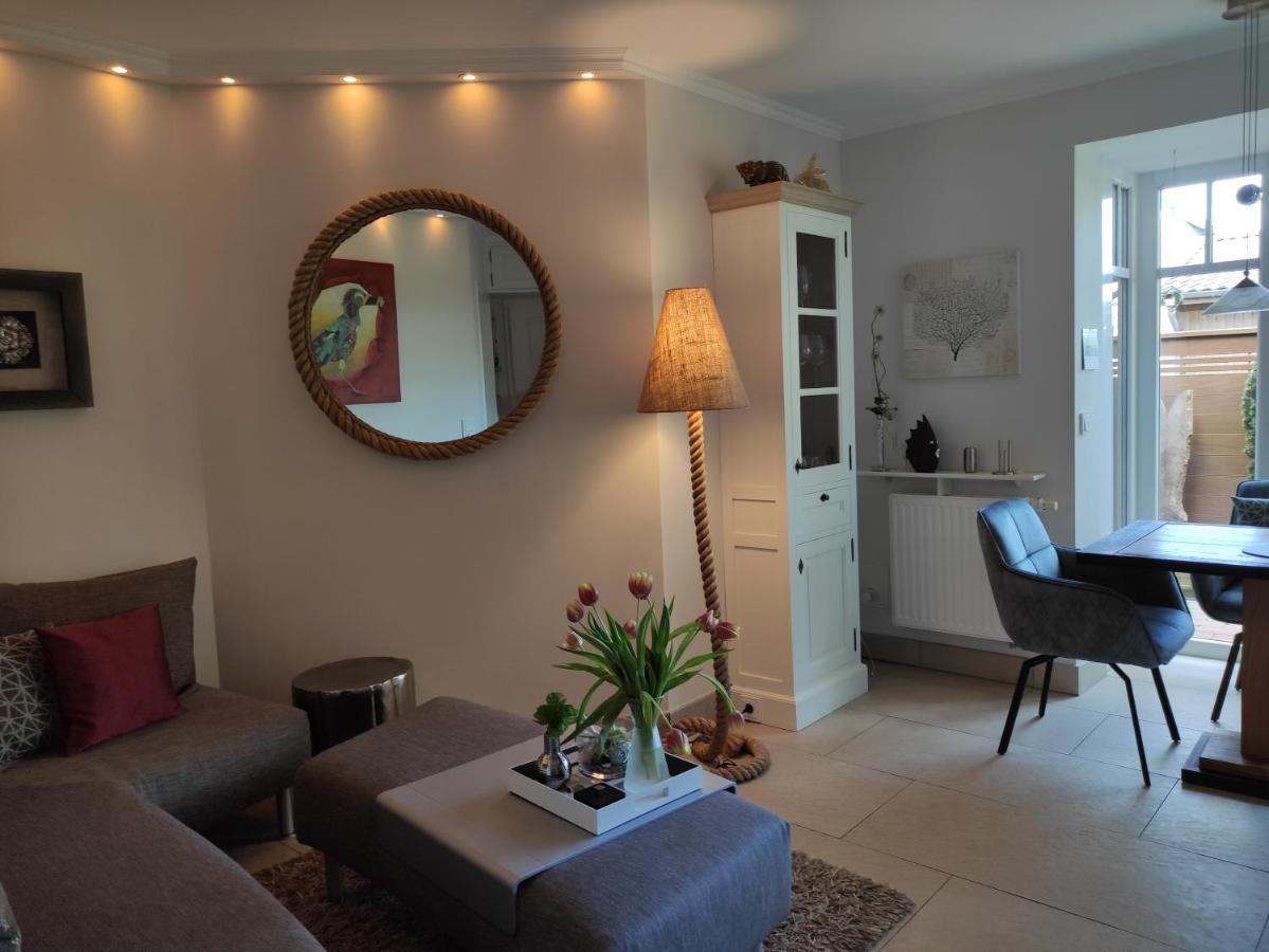 Ferienwohnung Am Buttgraben Ліст Екстер'єр фото