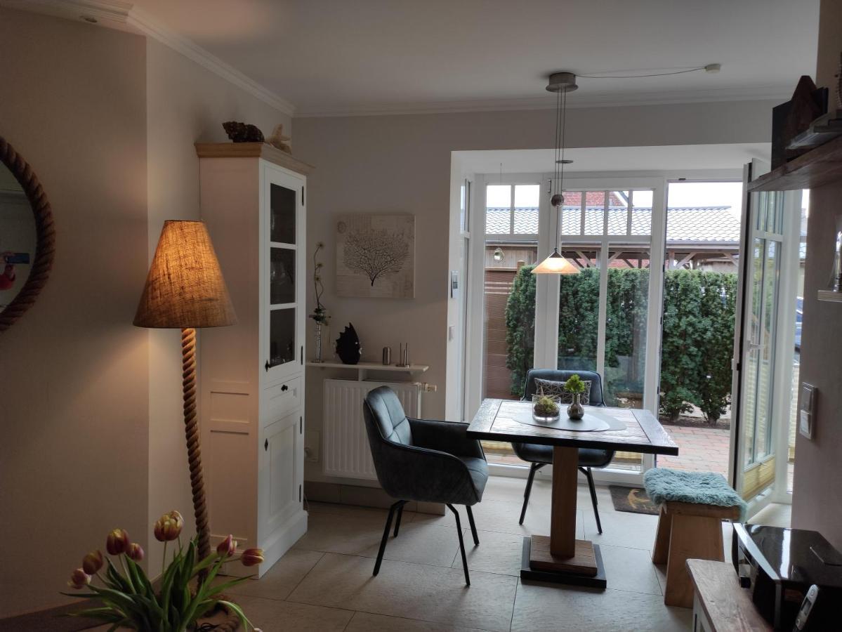 Ferienwohnung Am Buttgraben Ліст Екстер'єр фото