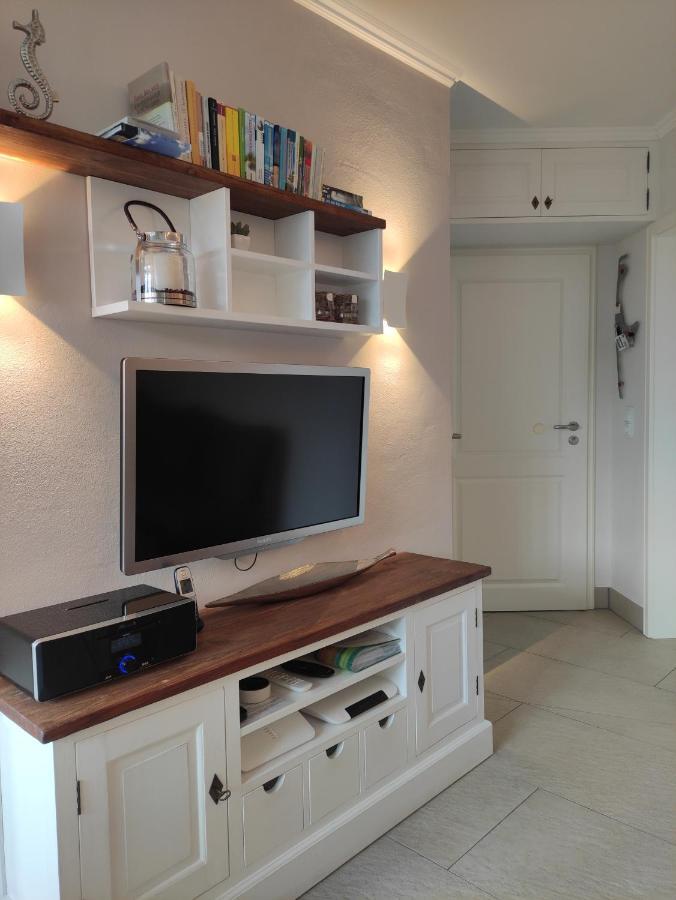 Ferienwohnung Am Buttgraben Ліст Екстер'єр фото