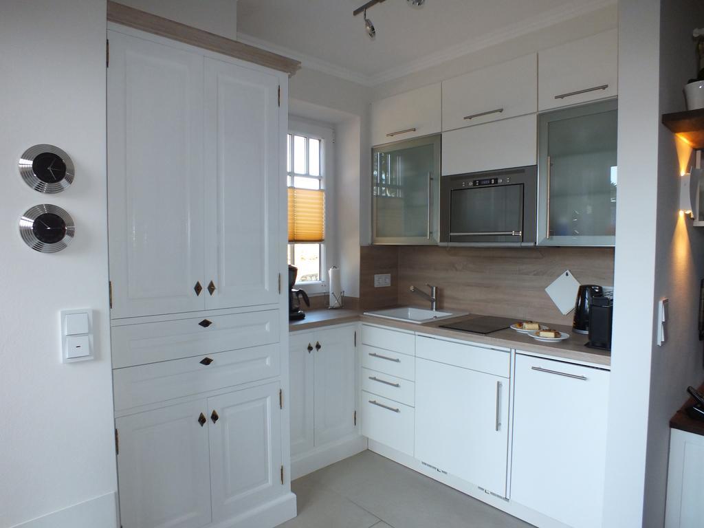 Ferienwohnung Am Buttgraben Ліст Екстер'єр фото